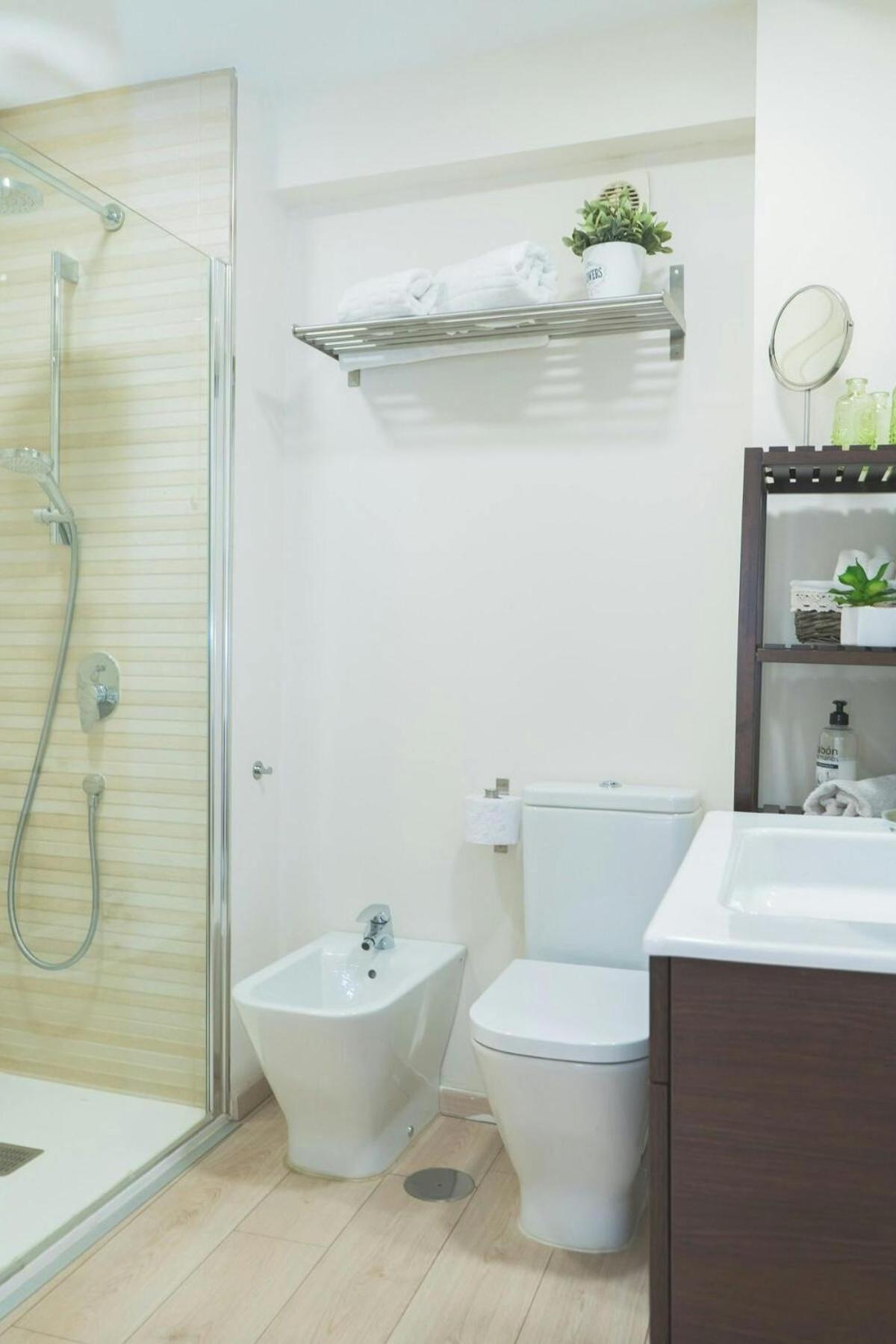 Precioso Apartamento 2 Hab. En Malaga Centro Экстерьер фото