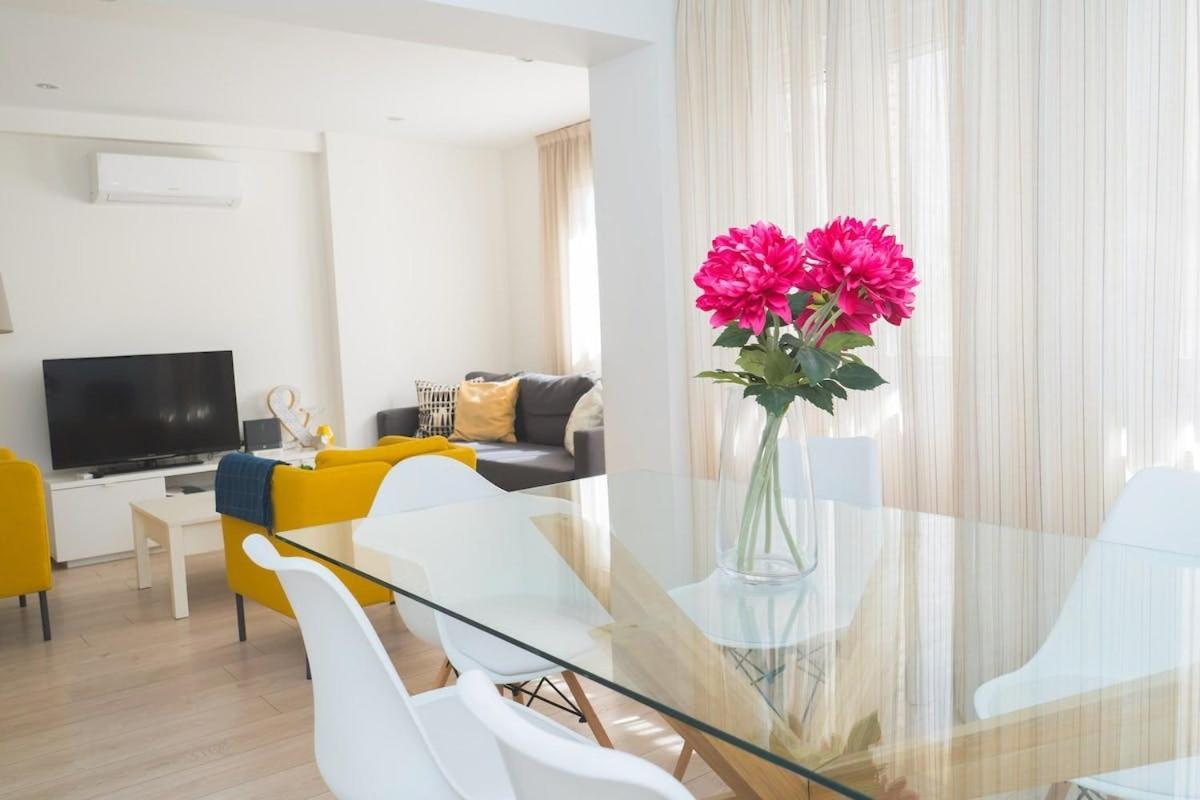 Precioso Apartamento 2 Hab. En Malaga Centro Экстерьер фото