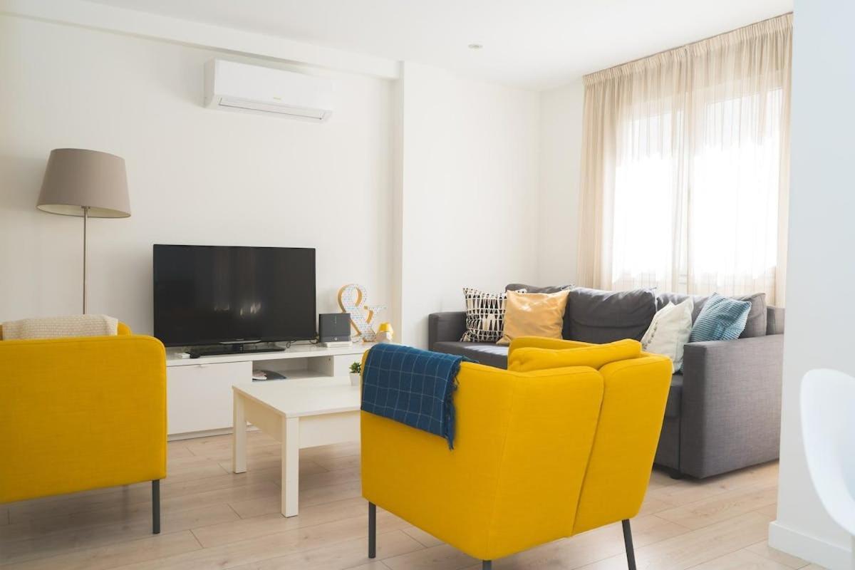 Precioso Apartamento 2 Hab. En Malaga Centro Экстерьер фото