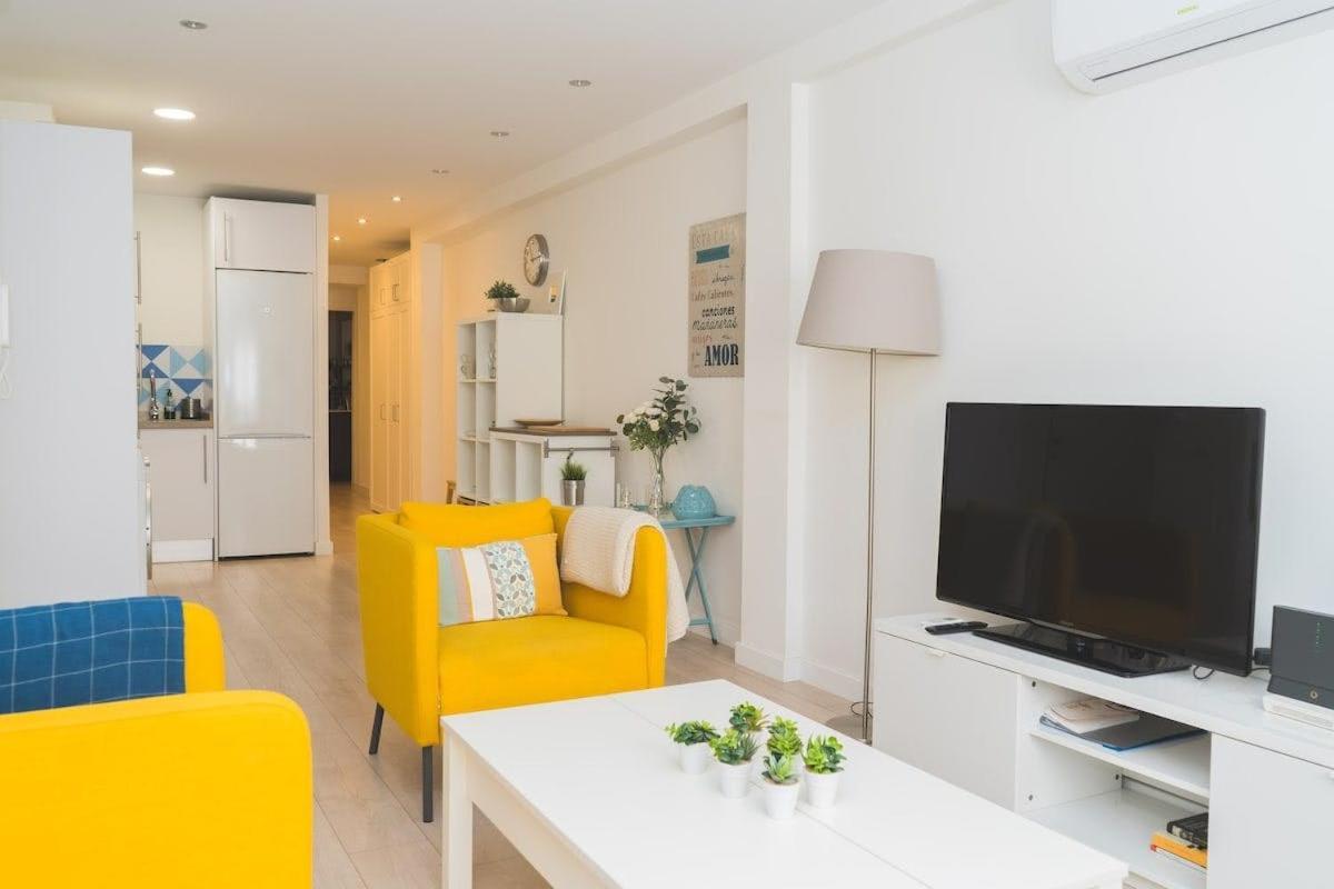 Precioso Apartamento 2 Hab. En Malaga Centro Экстерьер фото