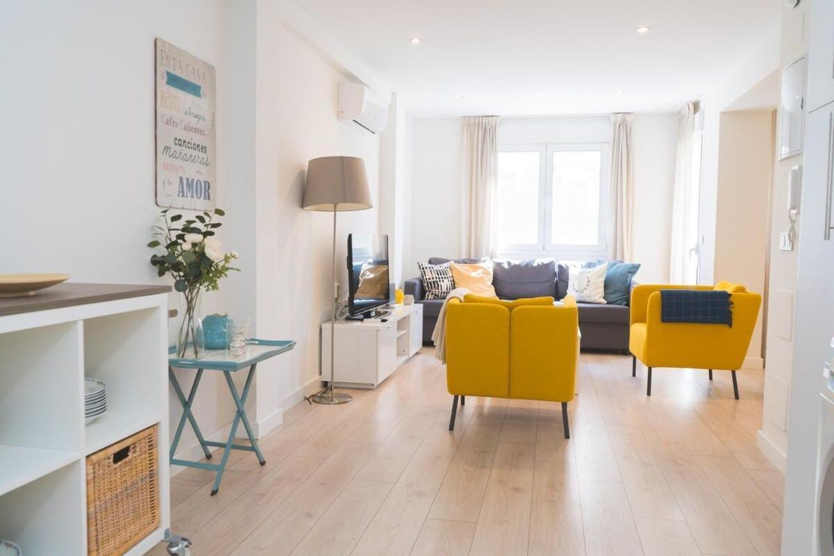 Precioso Apartamento 2 Hab. En Malaga Centro Экстерьер фото